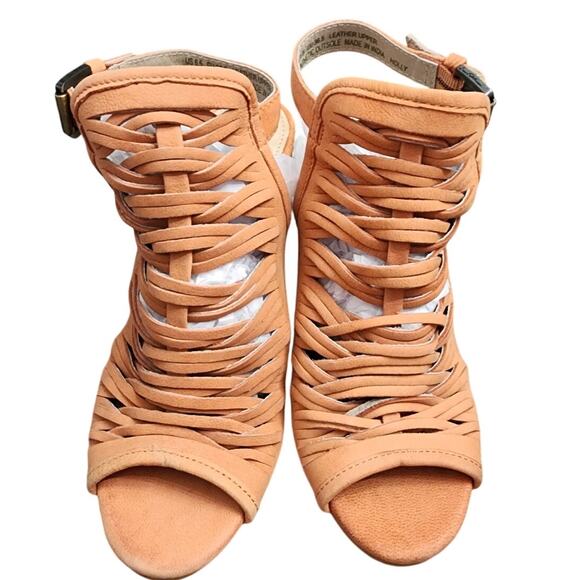 Sam Edelman Holly Slingback Sandals, US 6.5 - Picture 2 of 6